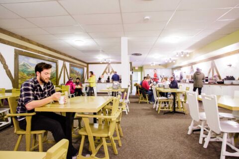Breakfast Buffet Room Custom