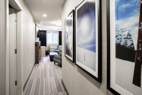 Mountaineer Suite Hall