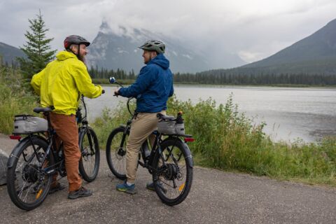 Shannon Martin e Bike Banff Town 19 large