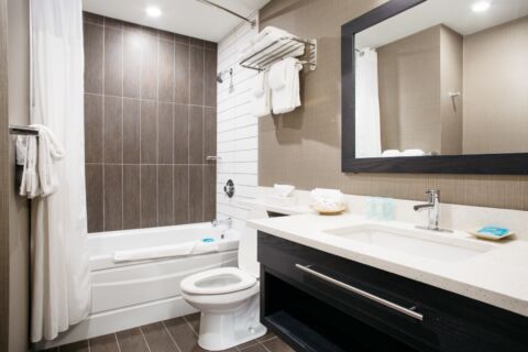 Suite Bathroom