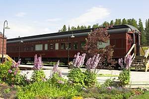 Lake Louise Station Restaurant