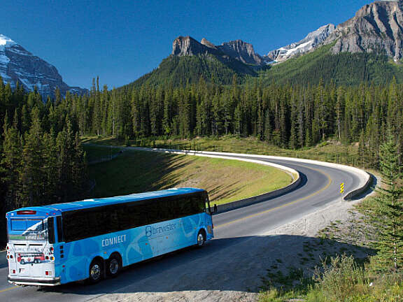 Brewster Airport Express 1080