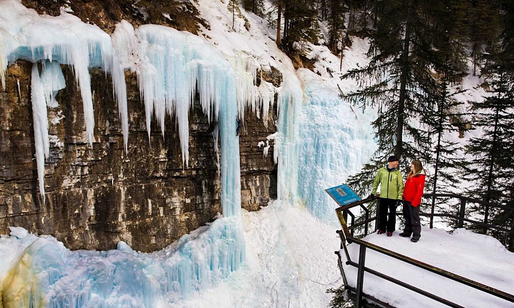Johnston S Canyon 2500 Jpg 1920X1260 Default