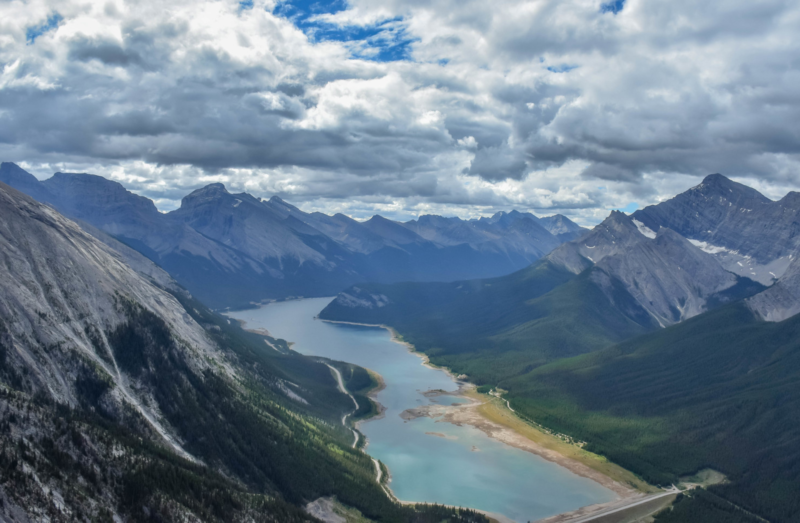 16 Spray Lakes travelblissnow