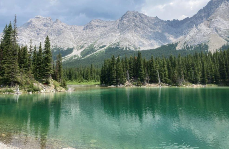 17 Elbow Lake routinelynomadic