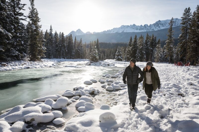 Winter Walk Baker Creek 2018 Hendrickson horizontal 001 large