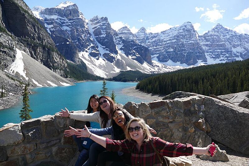 Moutaineer Lodge Staff team